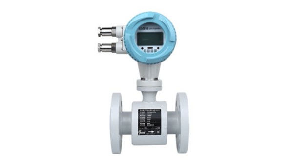 智能电磁流量计的每一环节的测试都很严格