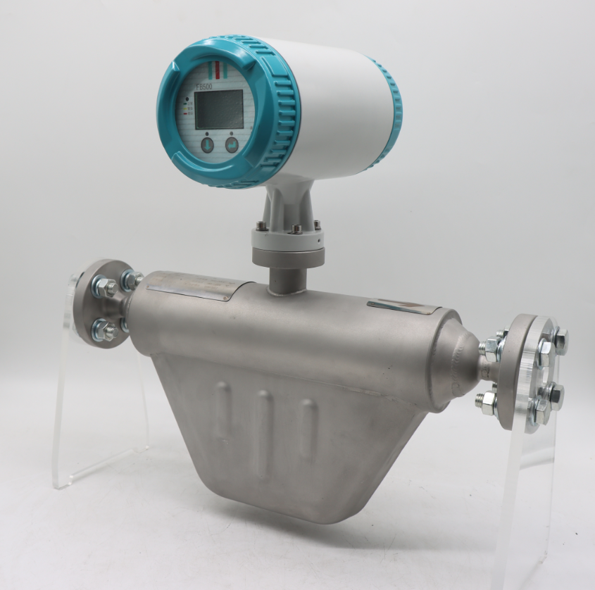 QTCMF科里奥利质量流量计