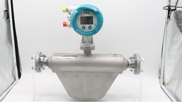 质量流量计—能源计量的“全能选手”